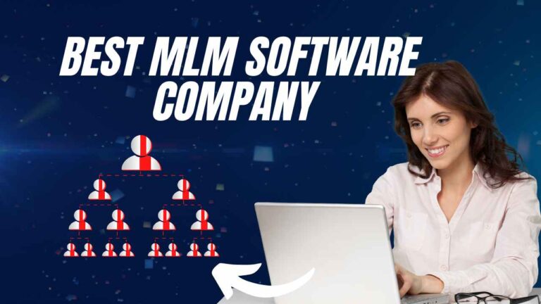 Best mlm software company