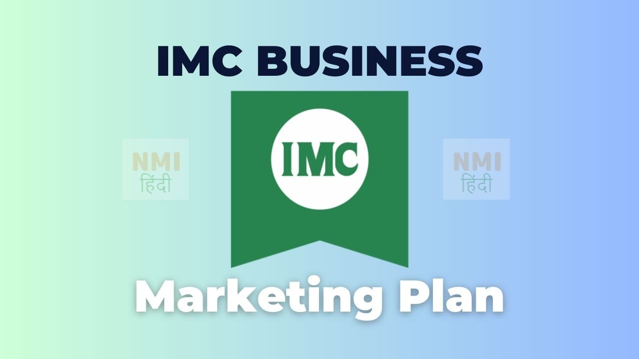 IMC Business Plan