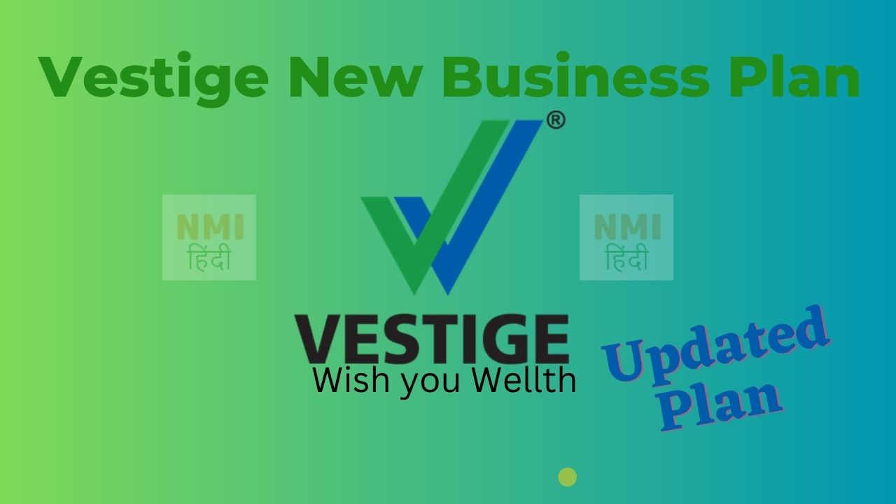 Vestige Business Plan