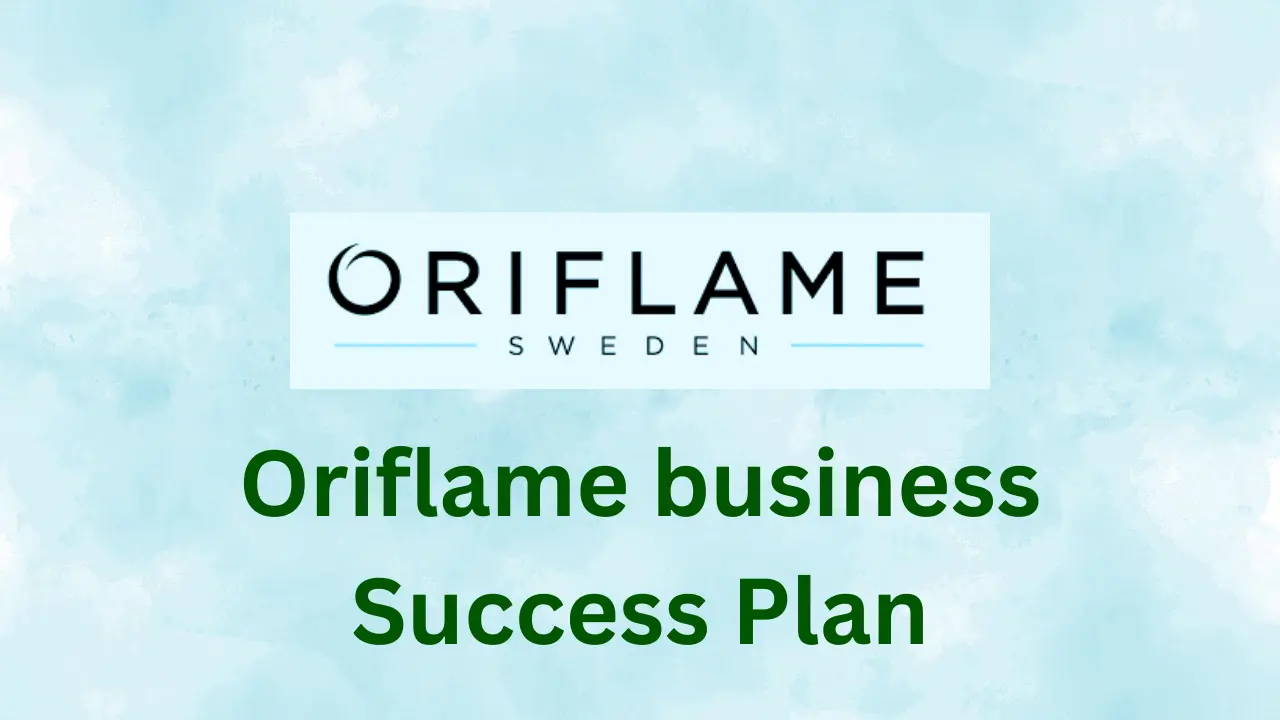 Oriflame business Plan